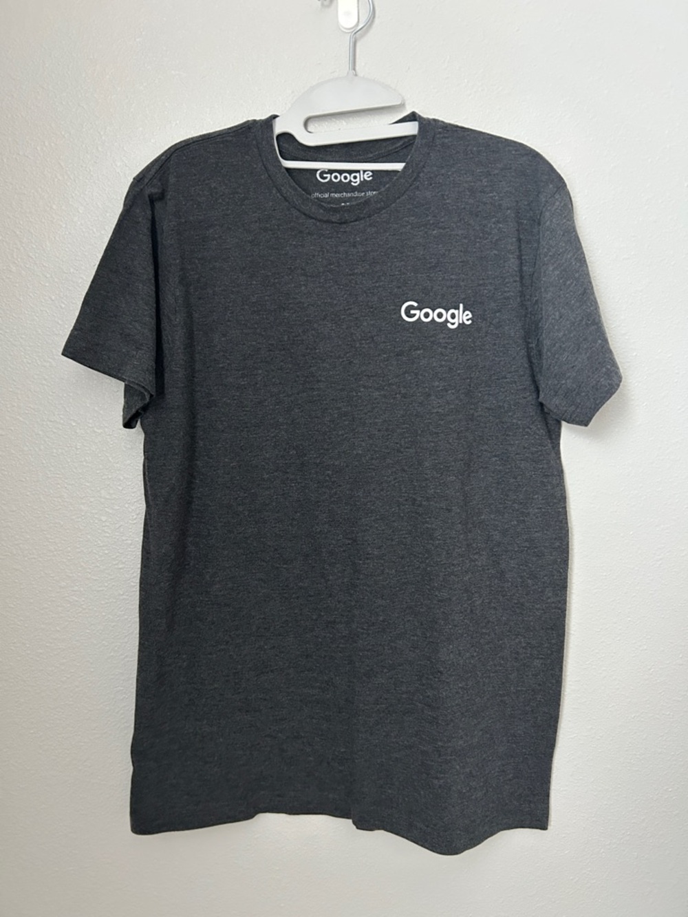 Short Sleeve T-Shirt with “Google” Logo